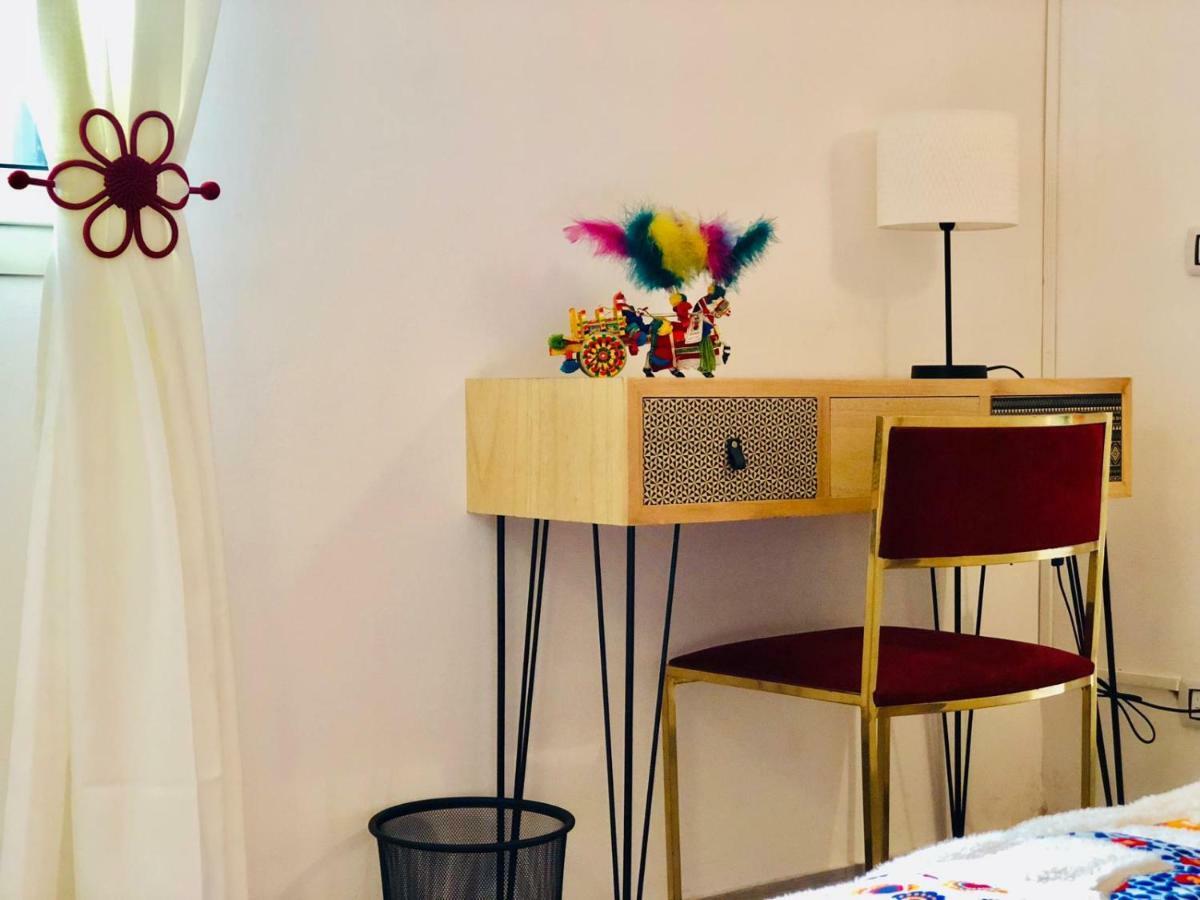 Mamarico' Apartament 卡塔尼亚 外观 照片