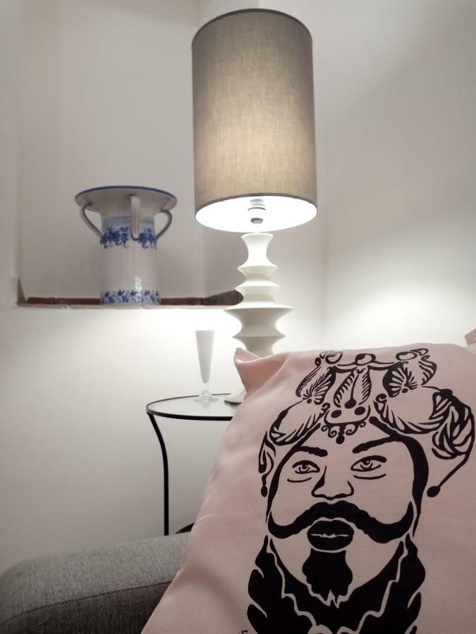 Mamarico' Apartament 卡塔尼亚 外观 照片