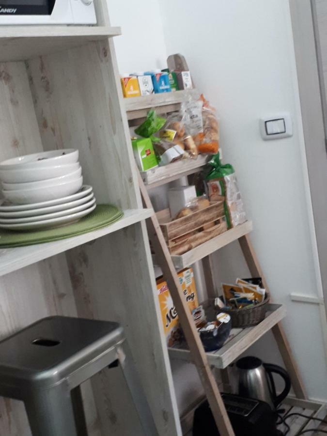 Mamarico' Apartament 卡塔尼亚 外观 照片