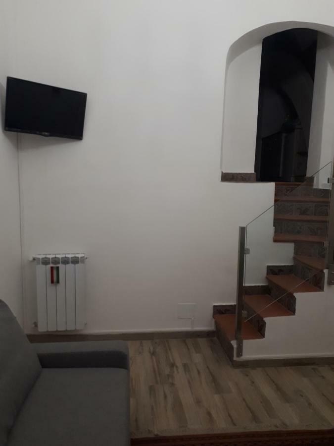 Mamarico' Apartament 卡塔尼亚 外观 照片