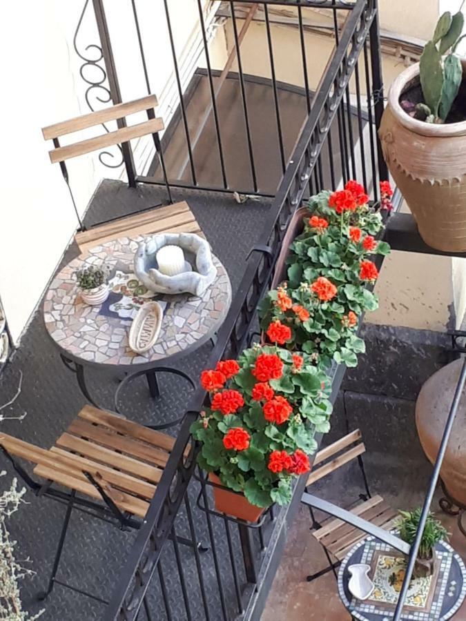 Mamarico' Apartament 卡塔尼亚 外观 照片